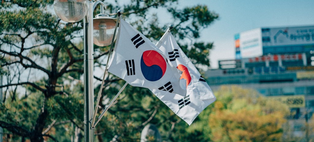 South Korea